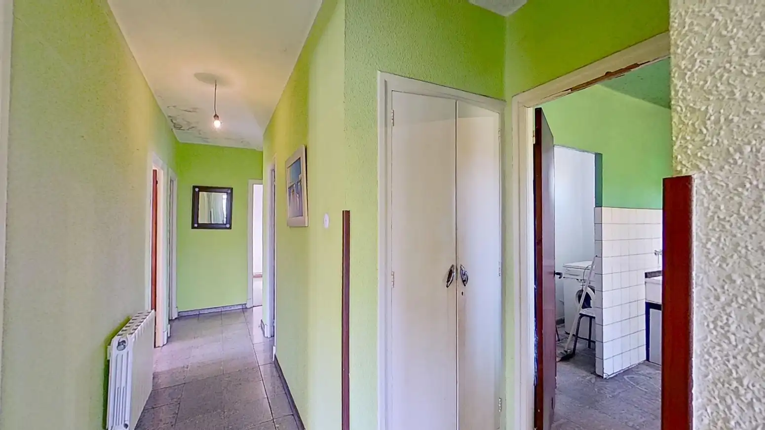 Haus oder Chalet zum Verkauf in Polanco mit Heizung, Privatgarten und Terrasse