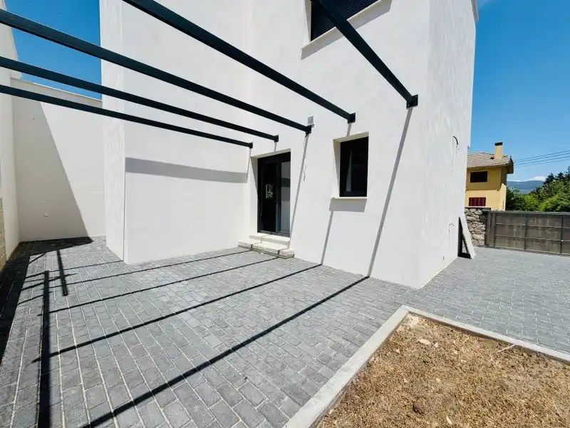 Terrace of Houses for sale in El Espinar  with Heating and Terrace