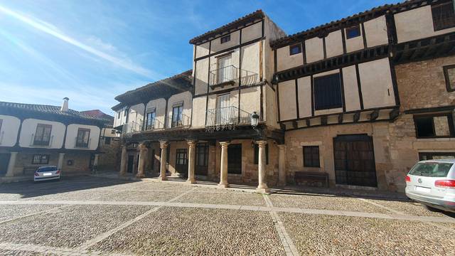 Finca rústica en Venta en Calle de San Pedro en Atienza