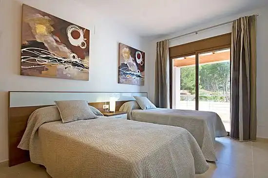 Casa amb piscina en venda a El Portet - Pla de Mar, imagen 21