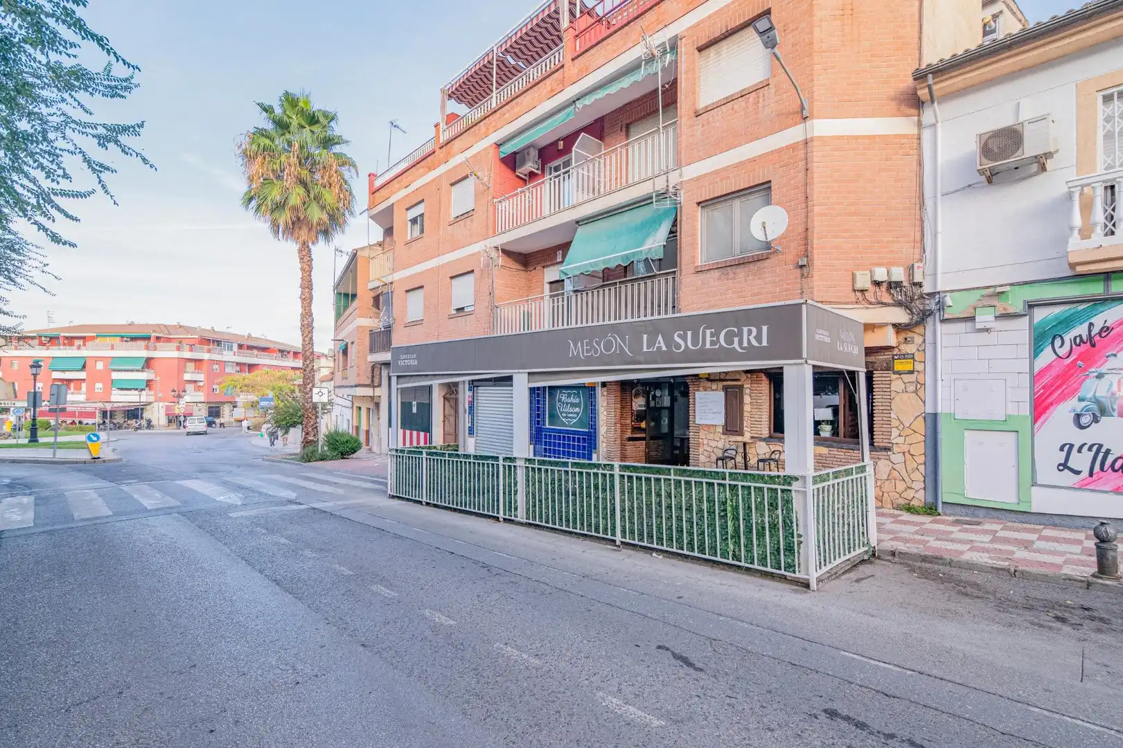 Business premises for sale in Avenida de la Estación, imagen 5