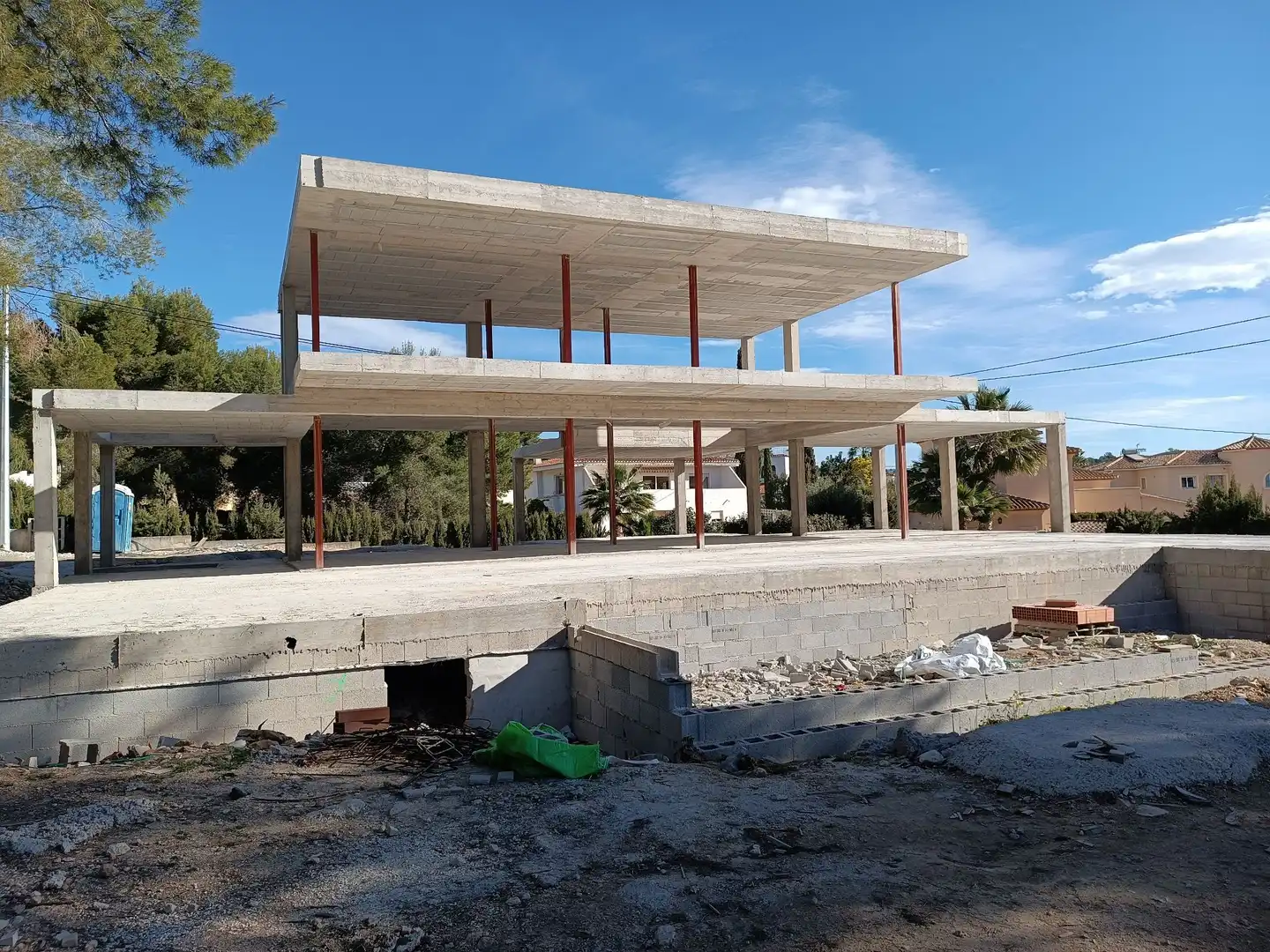 Chalet con piscina en venta en Zona Pueblo, imagen 12