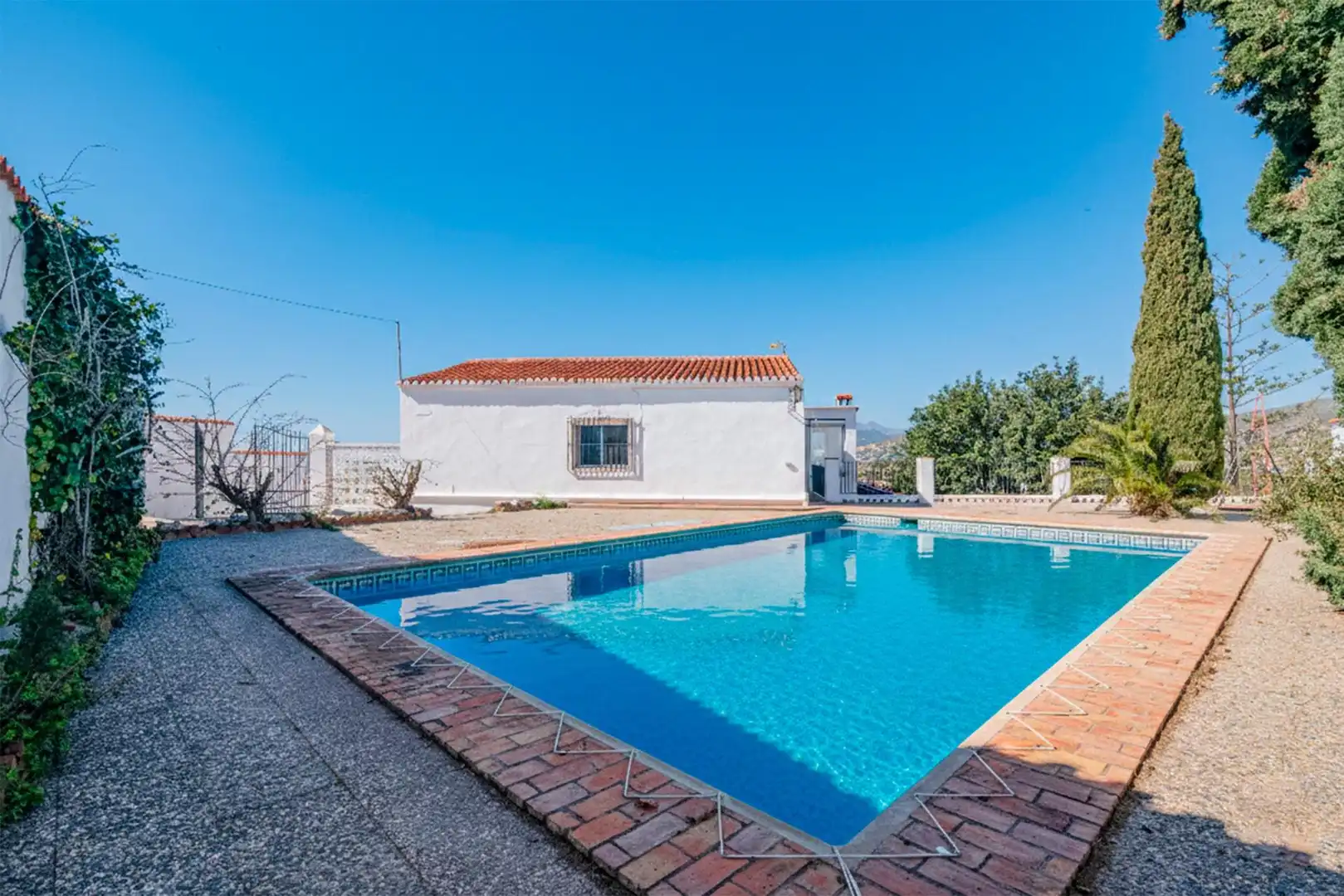 Piscina de Casa o chalet en venta en Motril con Jardín privado, Terraza y Piscina