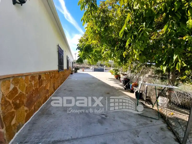 Finca rústica en venta en Poleares