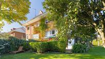 Exterior view of Single-family semi-detached for sale in Gijón   with Heating, Parquet flooring and Terrace