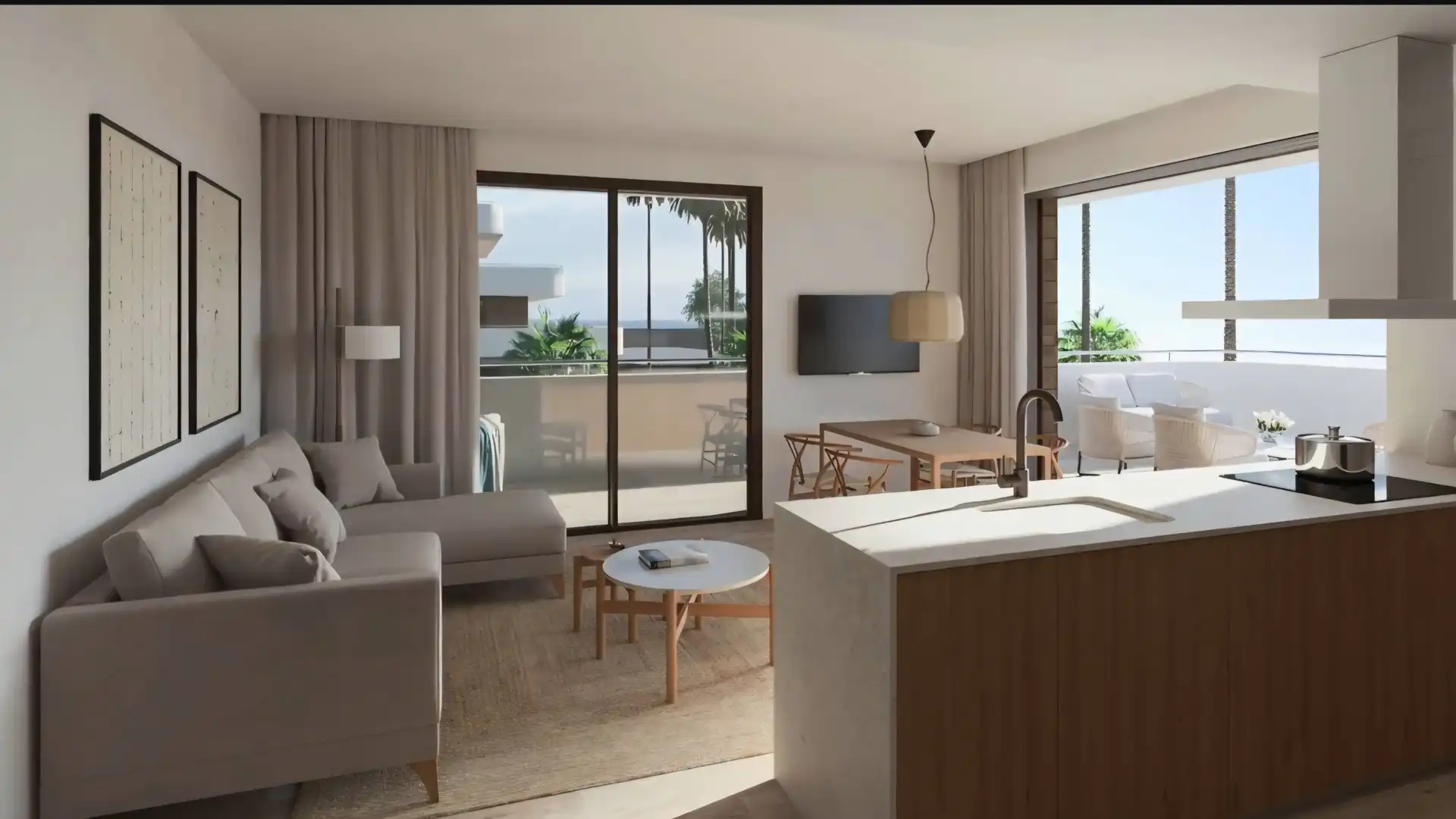Apartamento con piscina en venta en Moncófar Playa, imagen 8