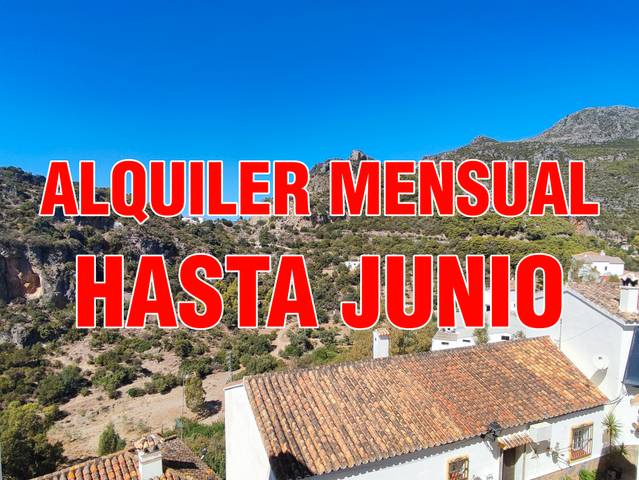 Apartamento en Alquiler en Calle Camachas, 63 en Casares pueblo