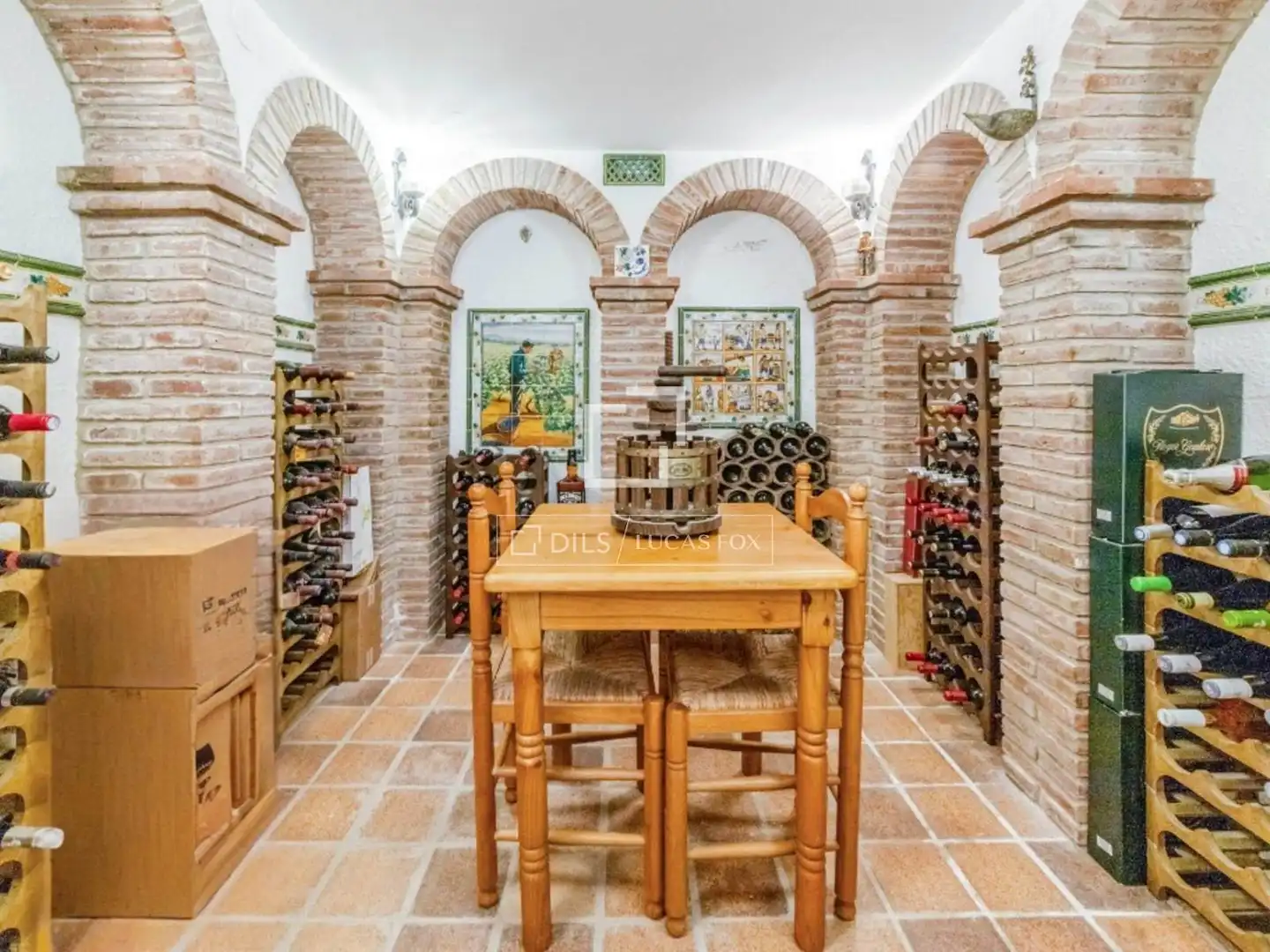 Villa avec terrasse à vendre à Vallpineda - Santa Bárbara, imagen 28