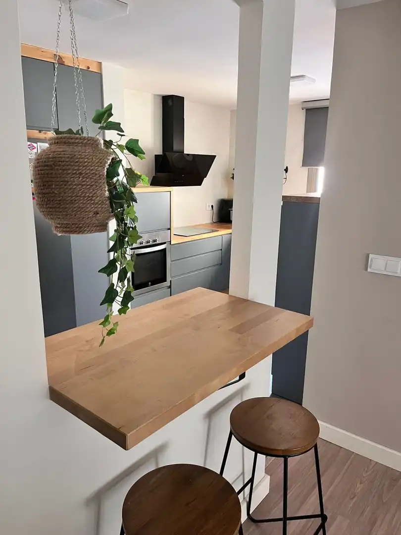 Cuina de Apartament en venda en Puerto Real