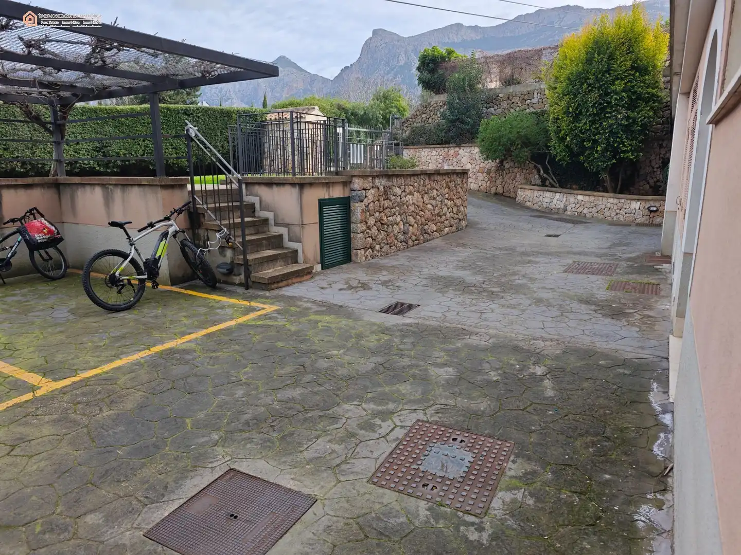 Parking de Garaje en venta en Sóller