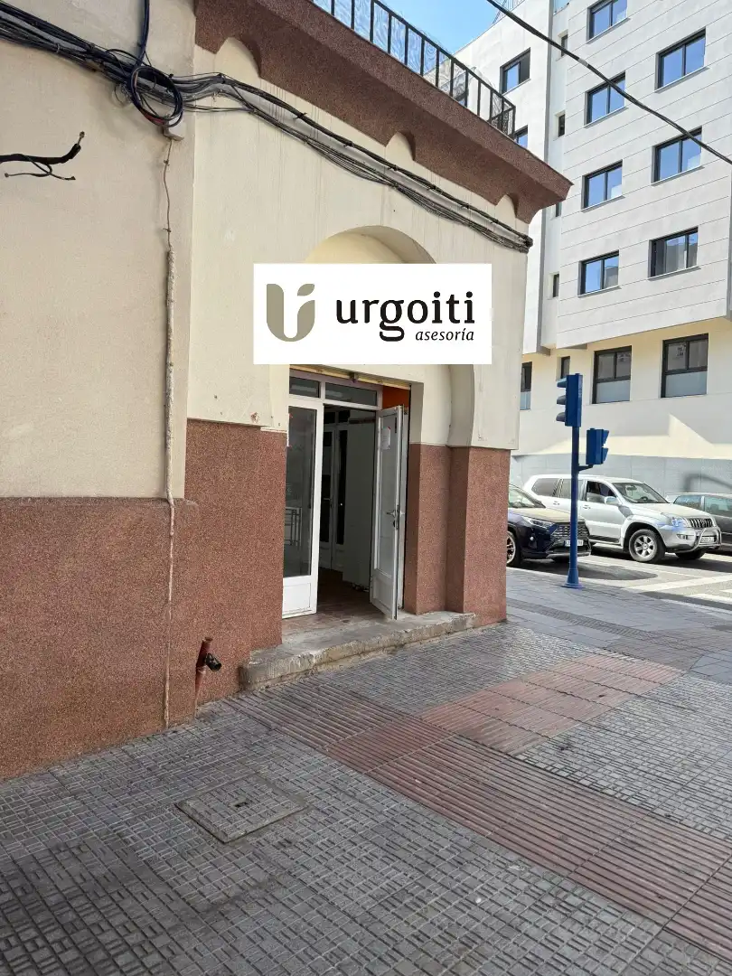 Local de lloguer en Melilla amb Moblat
