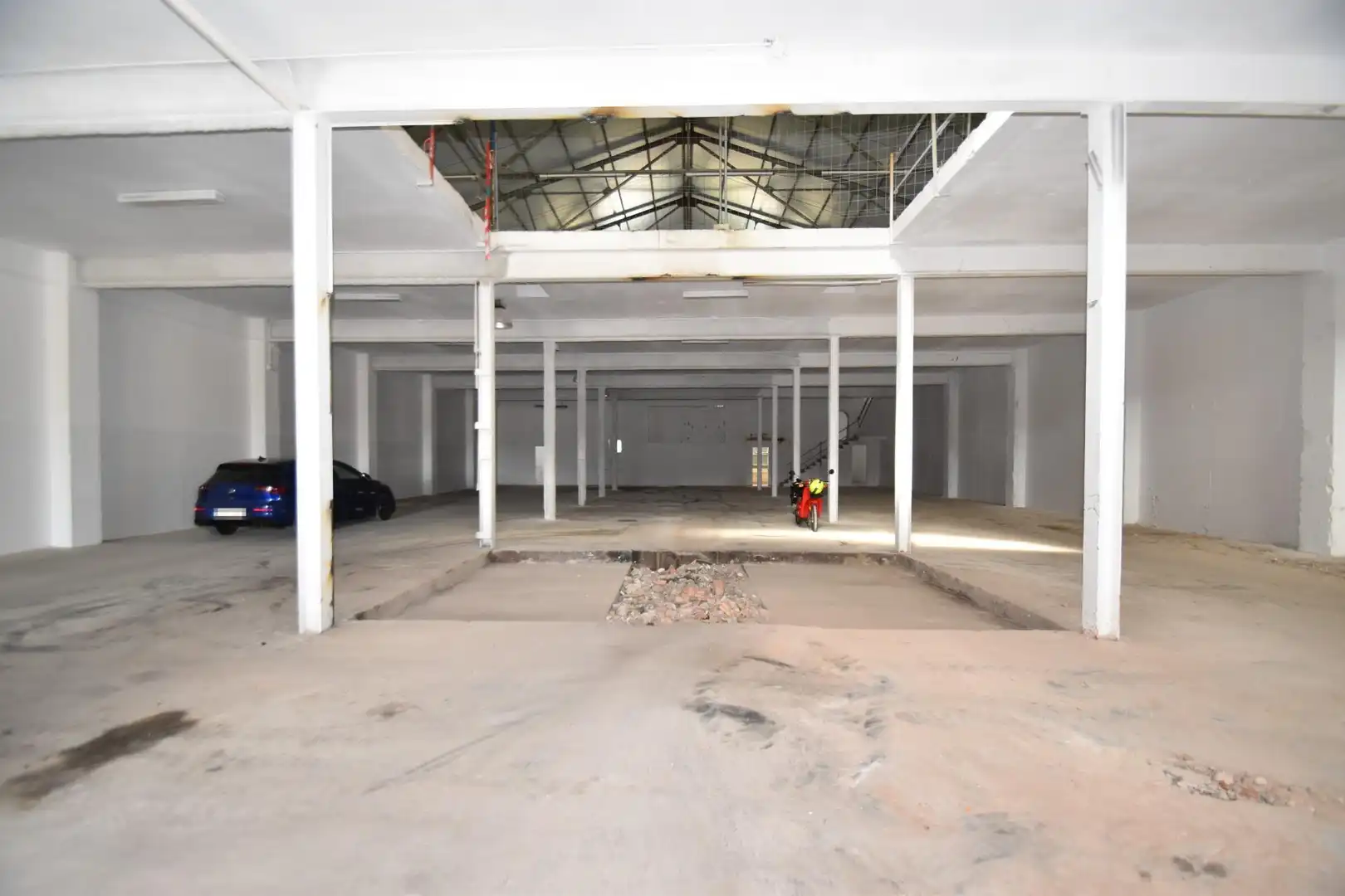 Fabrikhallen zur Miete in Vilanova i la Geltrú