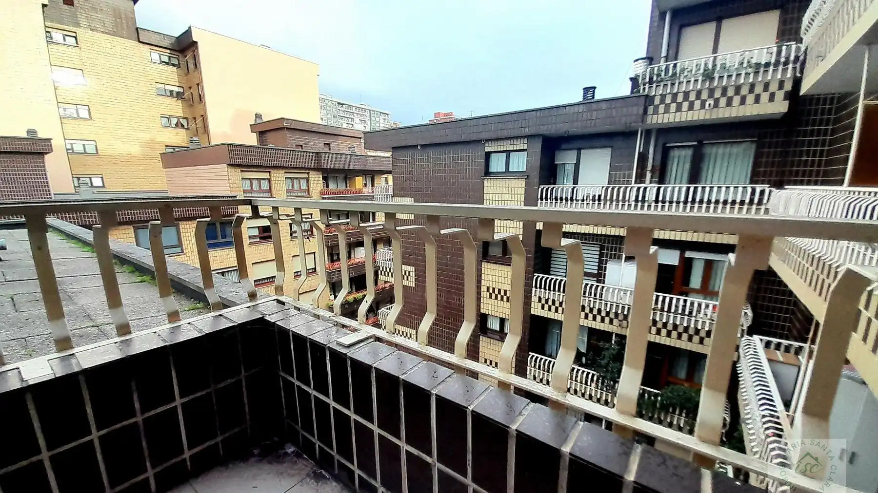 Terrassa de Pis en venda en Bilbao  amb Calefacció i Terrassa