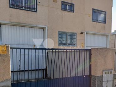 Nave industrial en venta en Leganés Norte