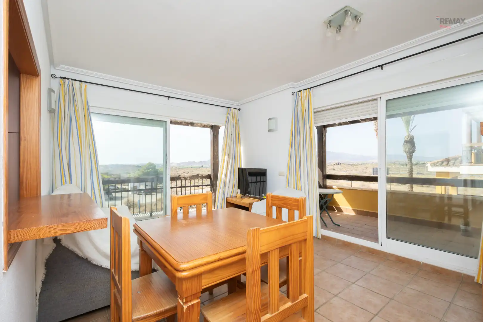 Comedor de Ático en venta en Vera con Terraza y Piscina comunitaria
