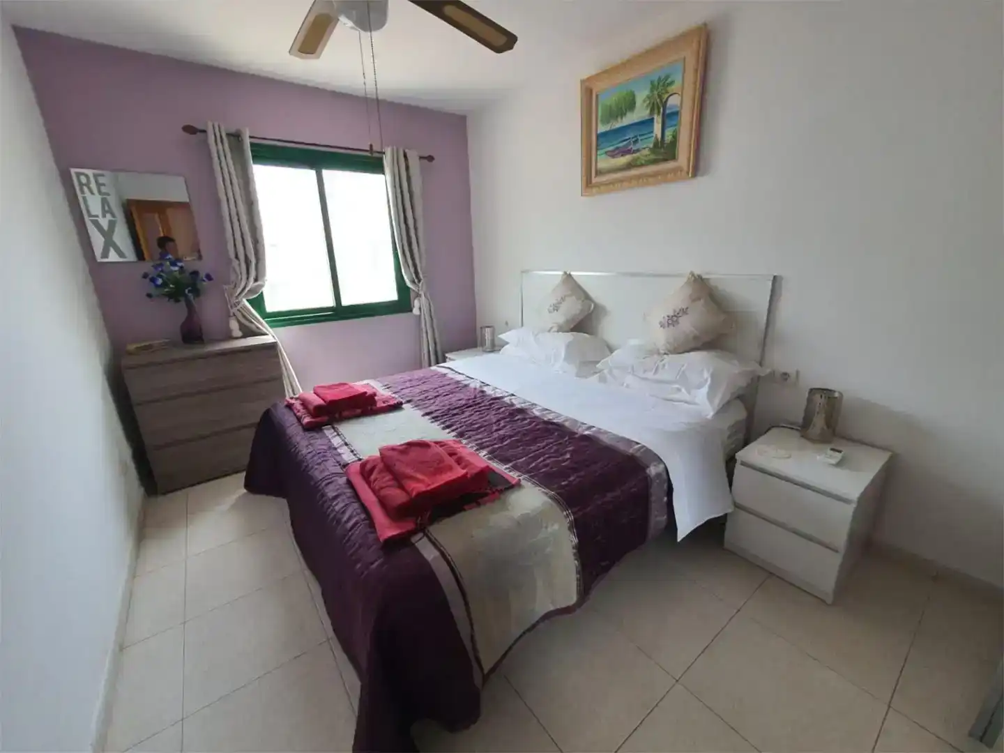 Habitación de Piso en venta en Yaiza con Amueblado y Balcón