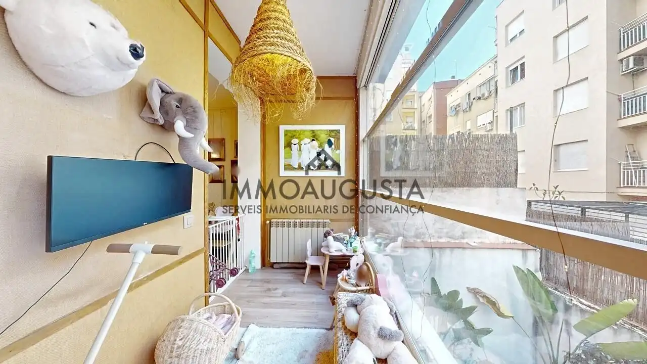 Piso con terraza en venta en Sarrià - Sant Gervasi, imagen 49