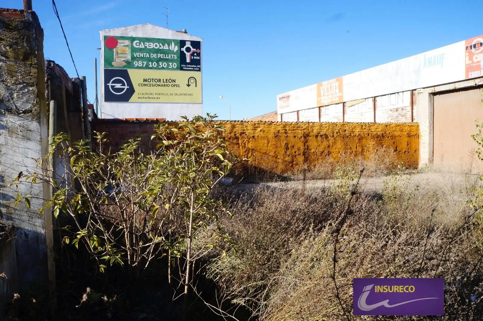 Industrial buildings for sale in León Capital 