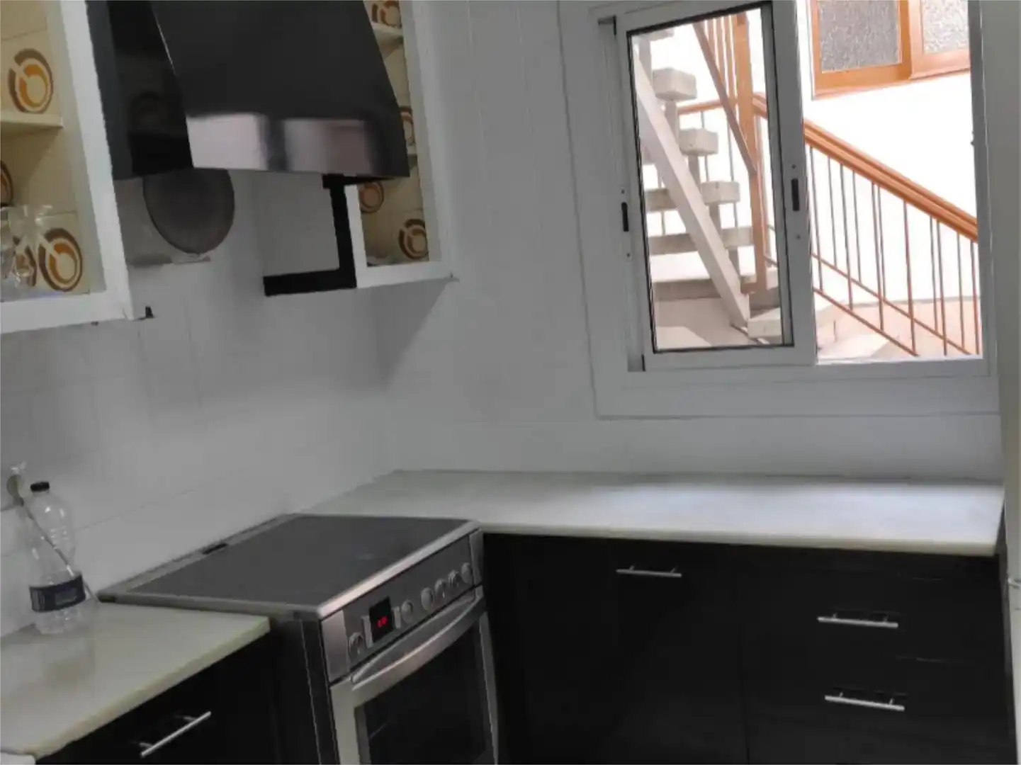 Cuina de Casa adosada en venda en Martorell amb Aire condicionat, Traster i Balcó