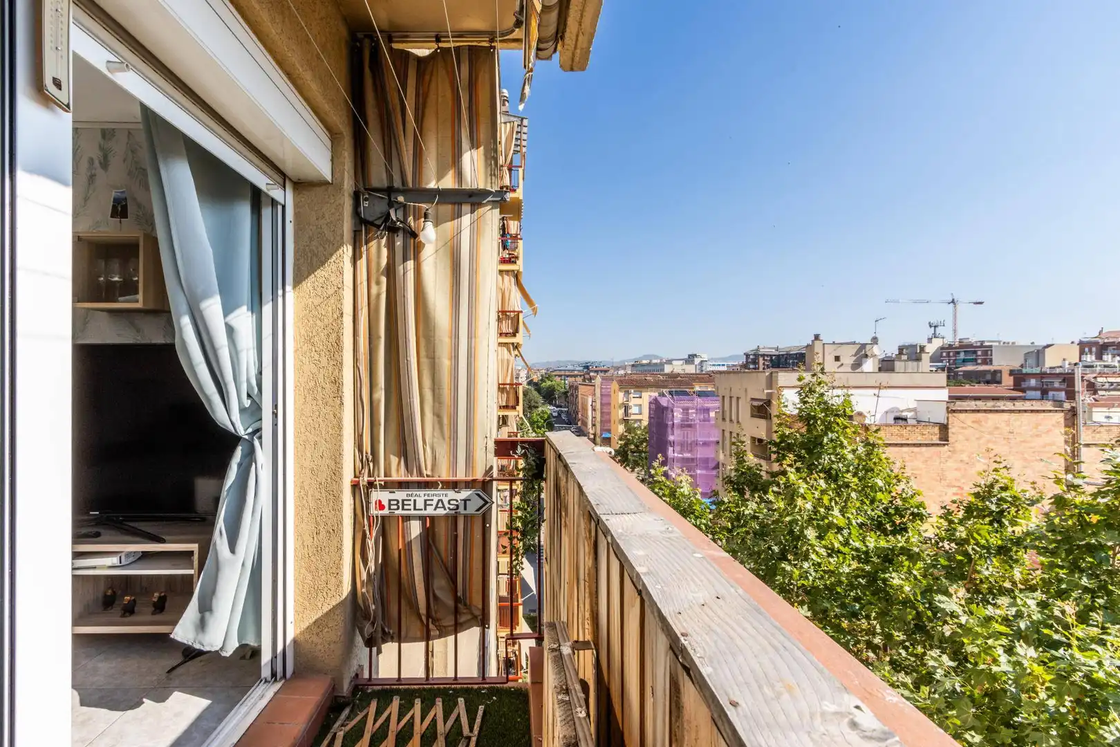 Flat with terrace for sale in Creu de Barberà - Sector Sud, imagen 4
