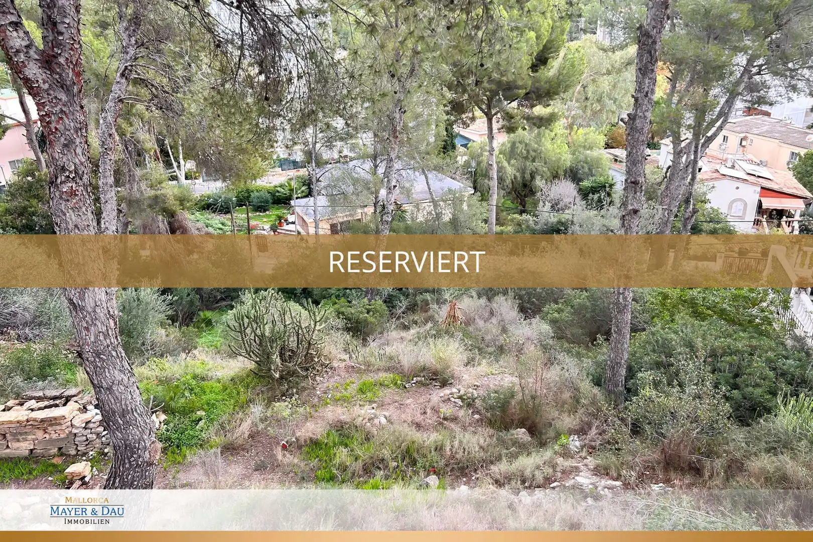 Residencial en venta en Calvià