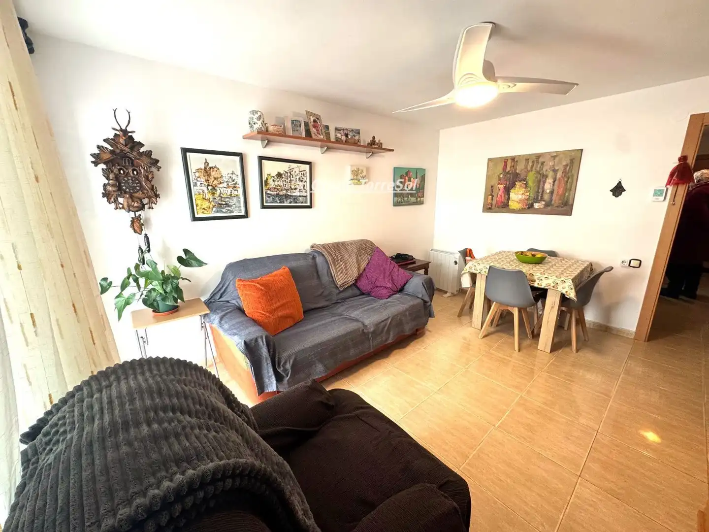 Piso en venta en Arago, Platja de la Paella