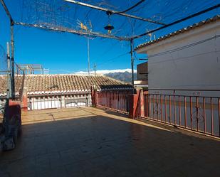 Vista exterior de Finca rústica en venda en Otura amb Terrassa