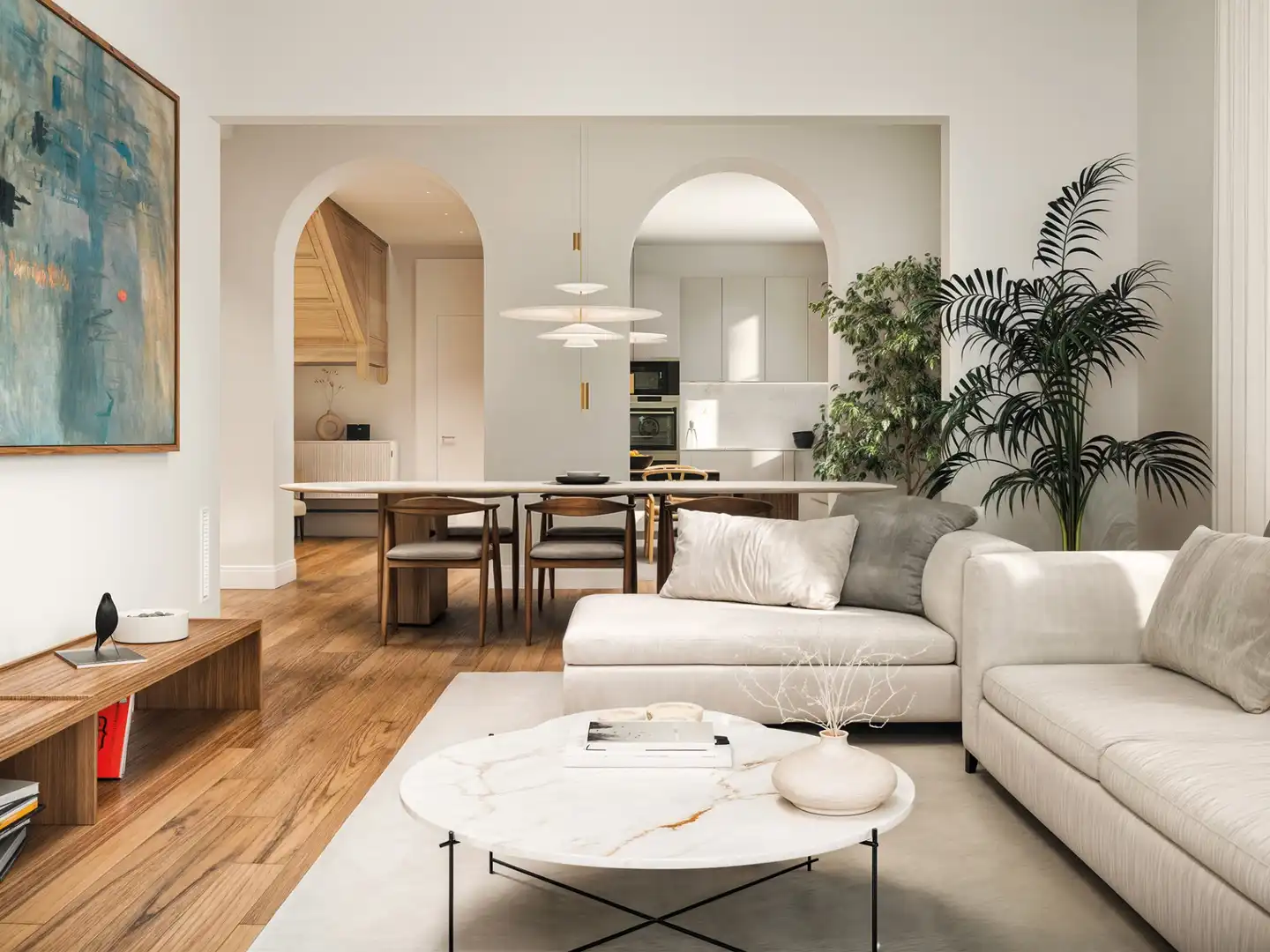 Dúplex en venta en MODOLELL, Centre