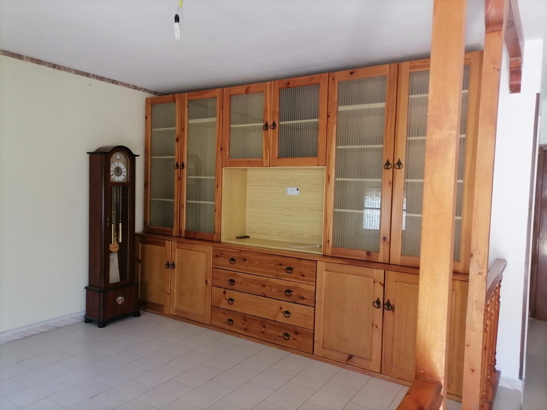 Sala d'estar de Casa o xalet en venda en Molinaseca