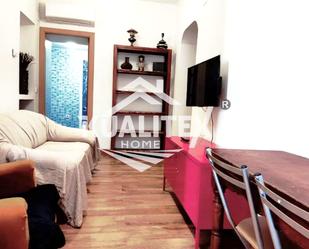 Bedroom of Apartment to rent in Cáceres Capital  with Furnished
