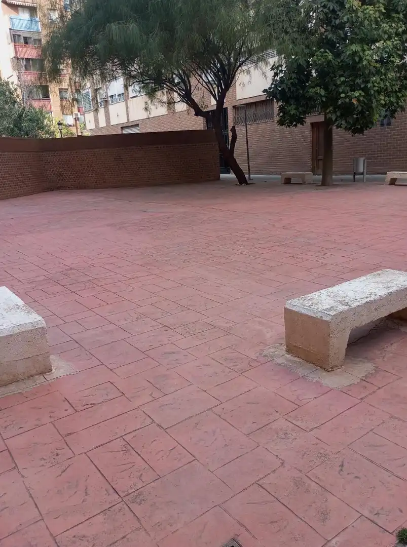 Terraza de Piso en venta en Patraix