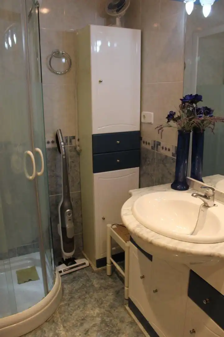 Baño de Casa o chalet en venta en Soneja con Aire acondicionado, Trastero y Piscina