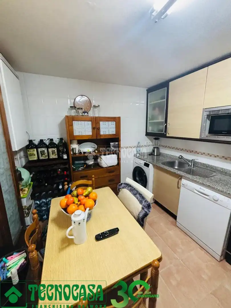 Küche von Wohnung zum Verkauf in Burguillos de Toledo mit Heizung