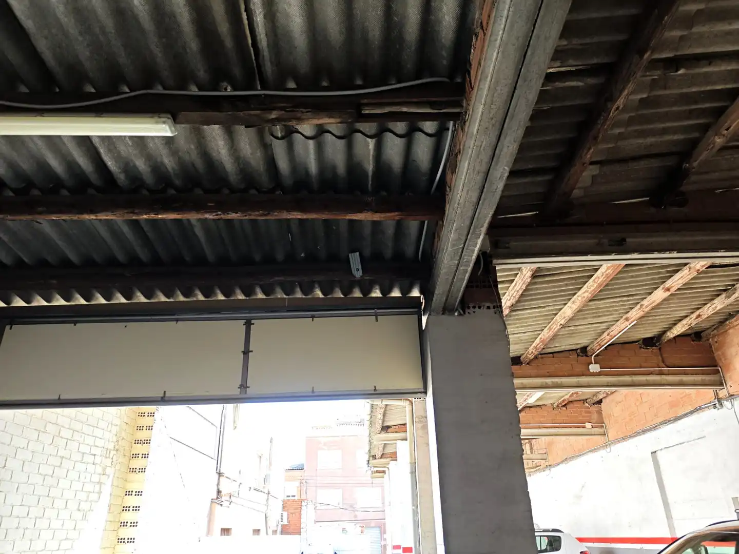 Exterior view of Residential for sale in Terrassa