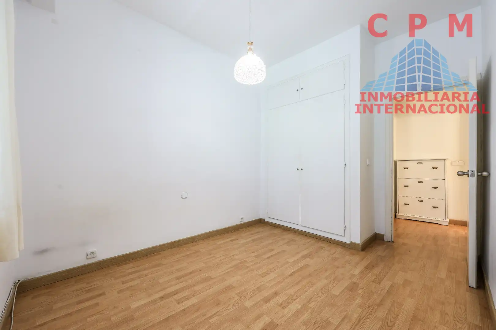 Habitación de Piso de alquiler en Madrid con Aire acondicionado, Calefacción y Parquet