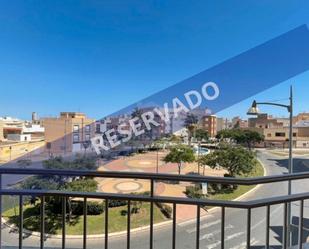 Exterior view of Flat for sale in El Ejido  with Terrace, Oven and Washing machine