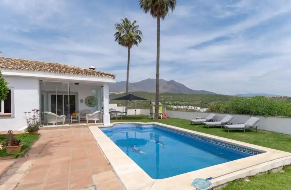 Haus mit Pool zum Verkauf in Playa Bahía Dorada, imagen 2