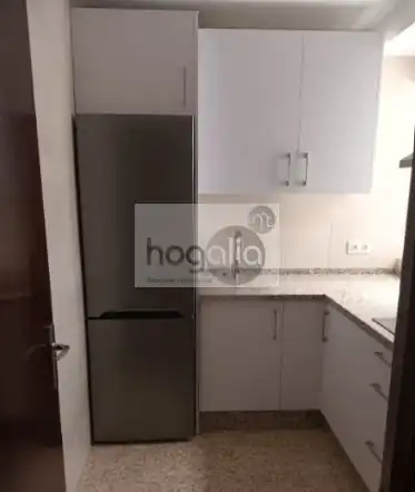 Cocina de Piso de alquiler en Sevilla con Aire acondicionado, Amueblado y Balcón
