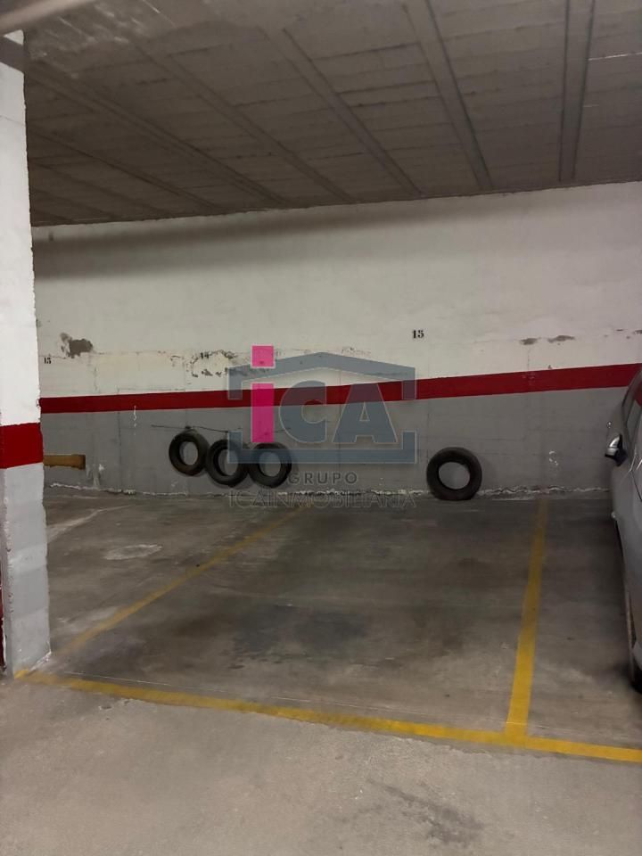 Parking of Garage for sale in Cáceres Capital