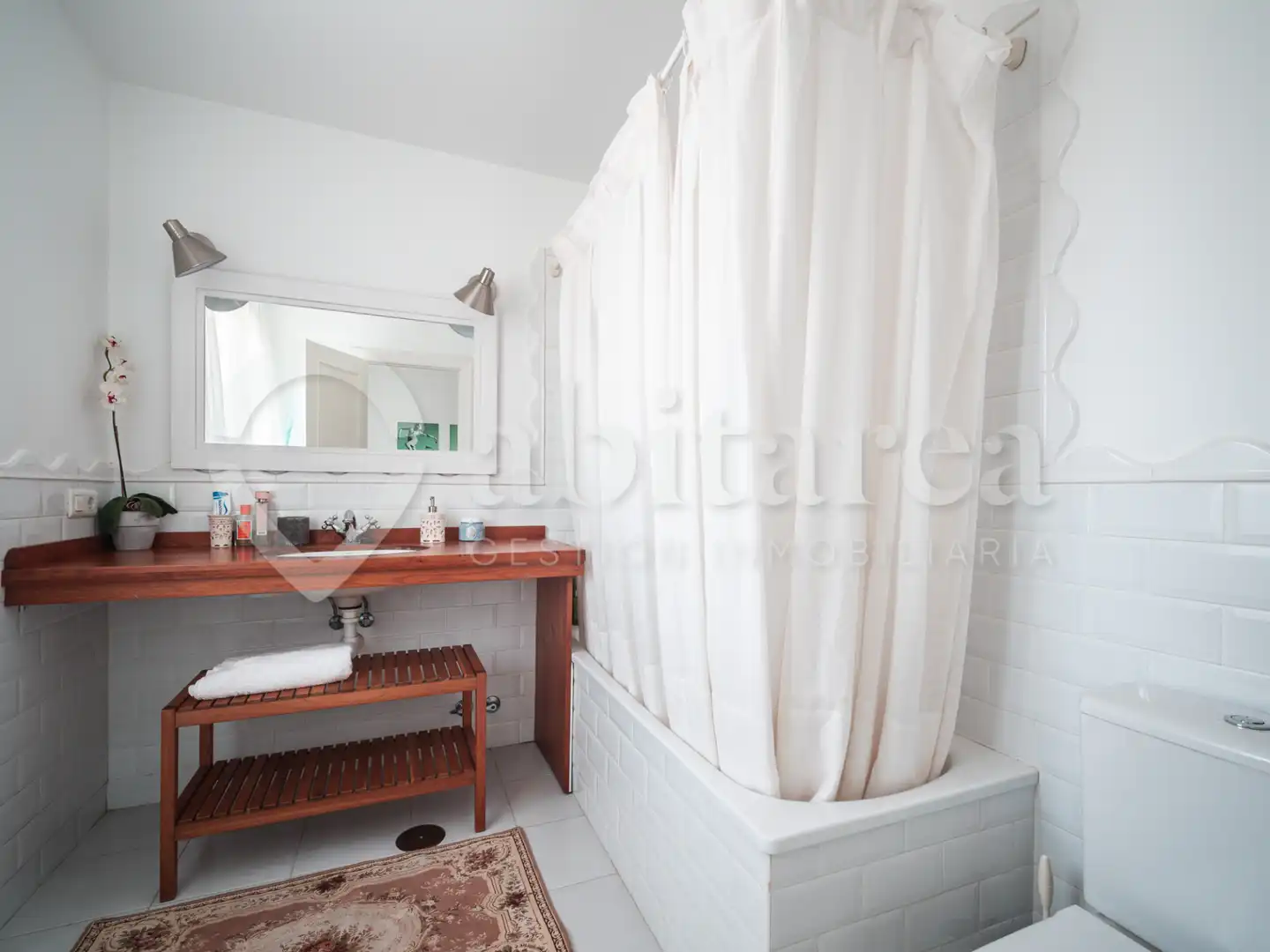 Baño de Casa o chalet en venta en Piélagos con Calefacción, Jardín privado y Parquet