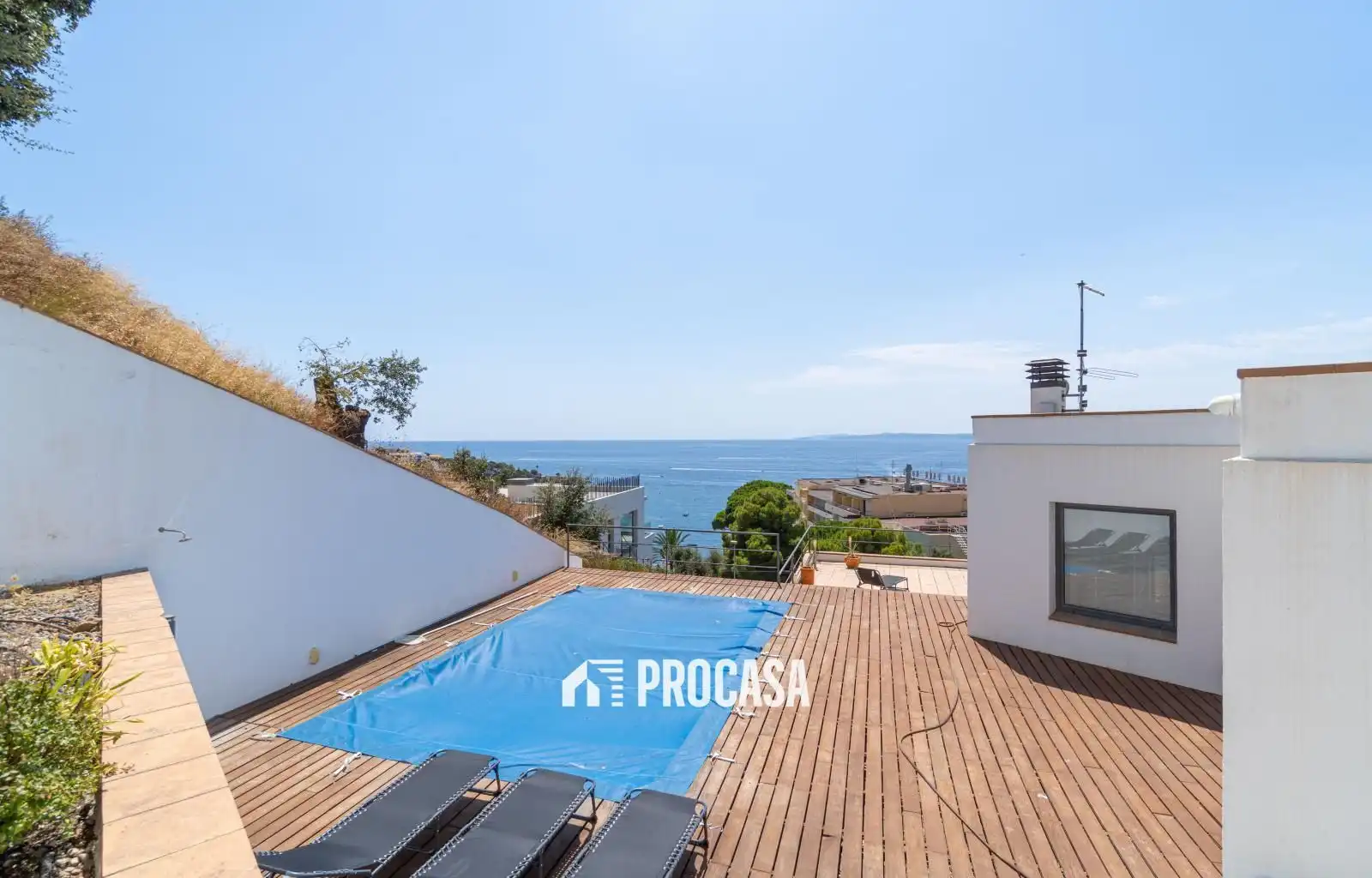 Villa con piscina in vendita a DE JOSE DIAZ PACHECO, imagen 59