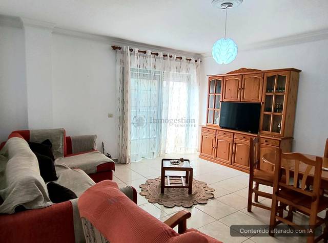 Piso en Alquiler en La Ballena en Las Galletas