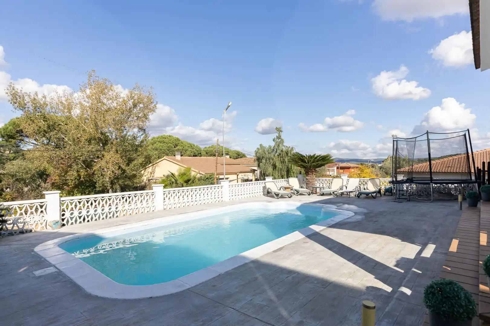 Casa con piscina en venta en RIU LLOBREGAT, imagen 4