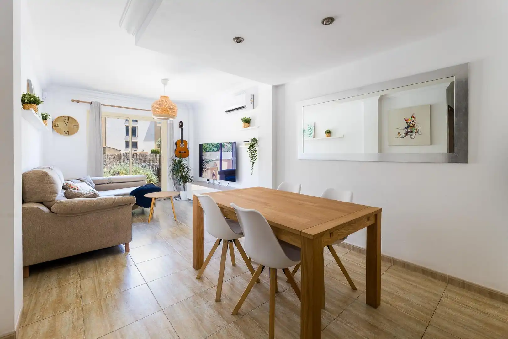 Comedor de Dúplex en venta en Inca con Aire acondicionado, Calefacción y Terraza