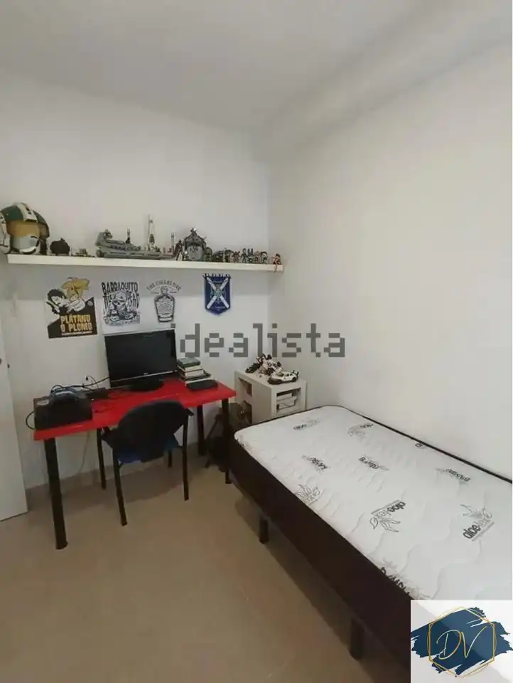 Bedroom of Flat for sale in San Cristóbal de la Laguna