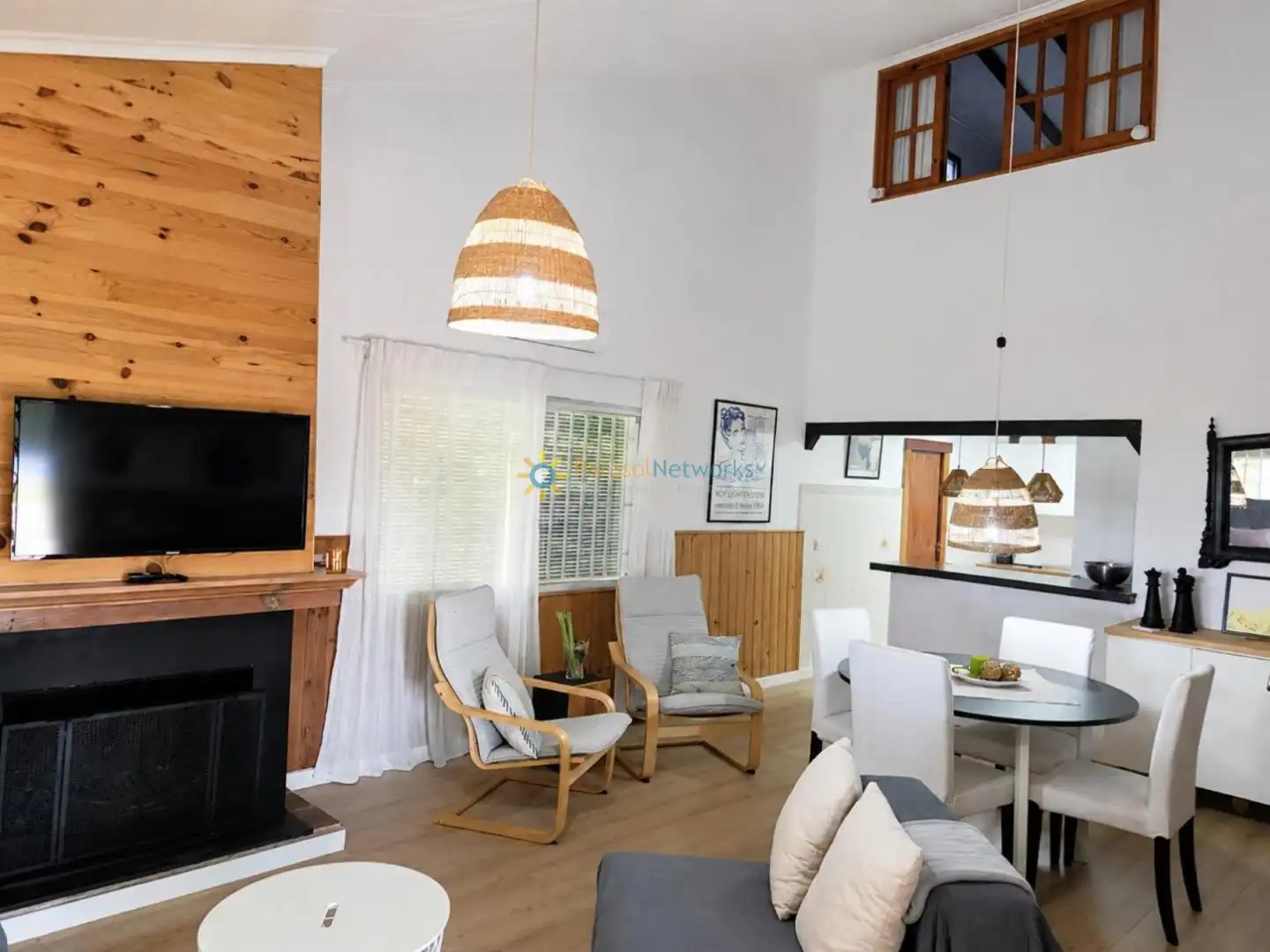 Sala d'estar de Finca rústica en venda en Càrcer amb Jardí privat, Piscina i Balcó