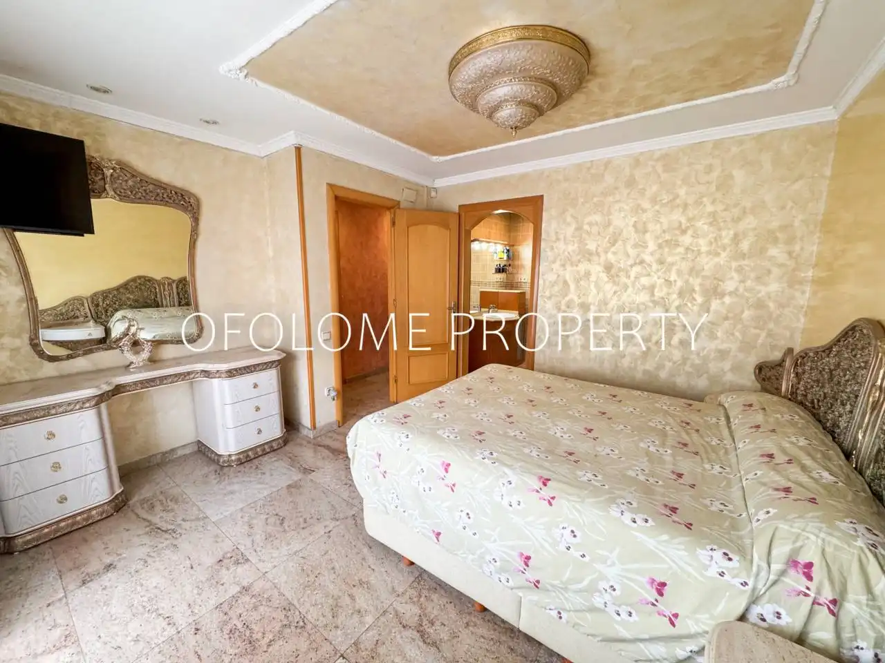 Habitación de Casa o chalet en venta en Santa Perpètua de Mogoda con Aire acondicionado, Calefacción y Jardín privado