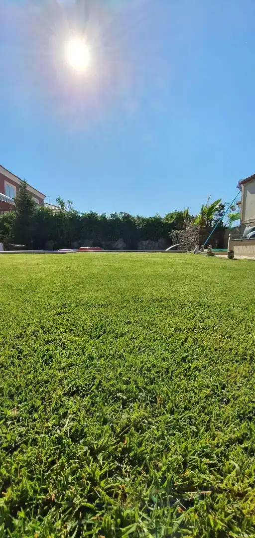 Jardín de Casa o chalet en venta en Barcience con Aire acondicionado, Jardín privado y Parquet