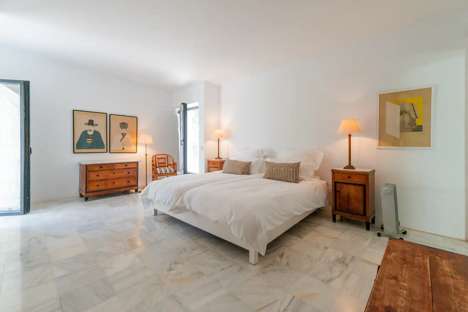 Habitación de Finca rústica en venta en San Bartolomé de Tirajana con Calefacción, Jardín privado y Parquet