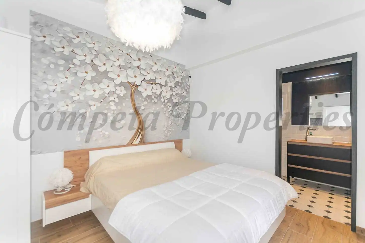 Casa con piscina in vendita a Torrox Pueblo, imagen 12